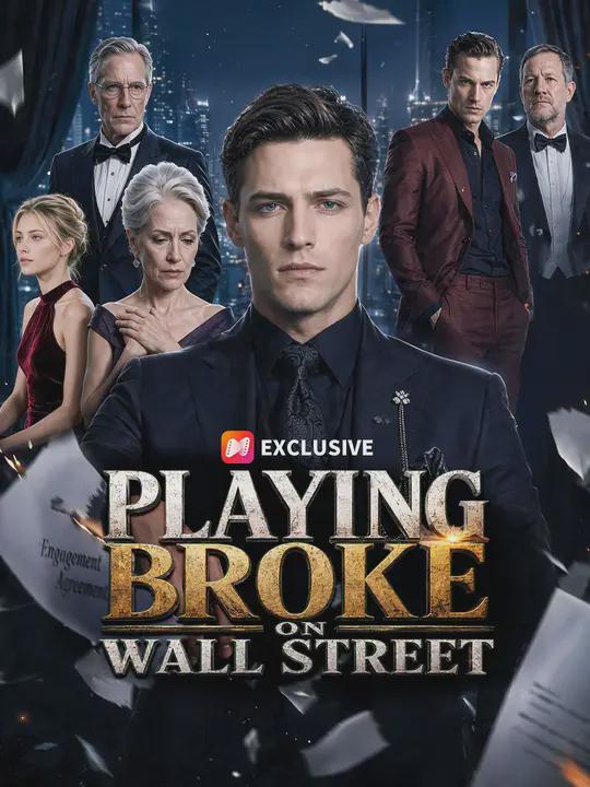 Playing Broke on Wall Street