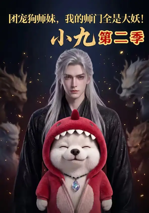 团宠狗师妹,我的师门全是大妖!小九第二季