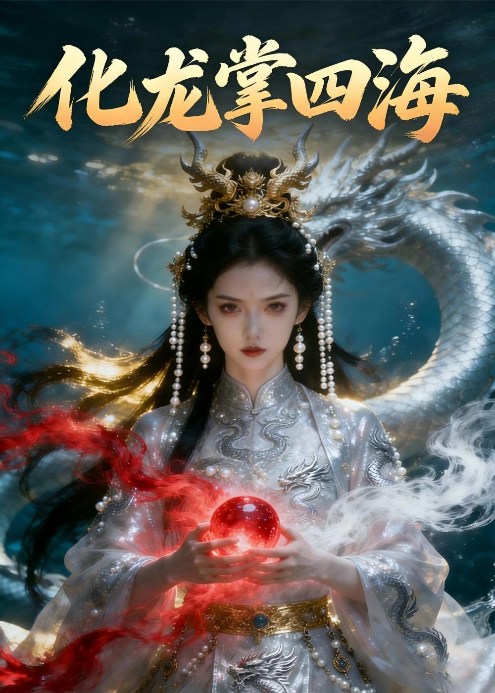 化龙掌四海(35集)Ai短剧
