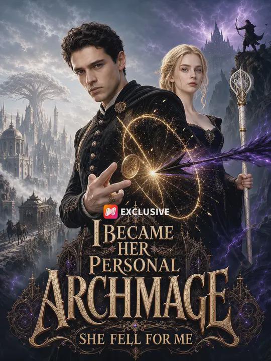 I Became Her Personal Archmage, She Fell for Me