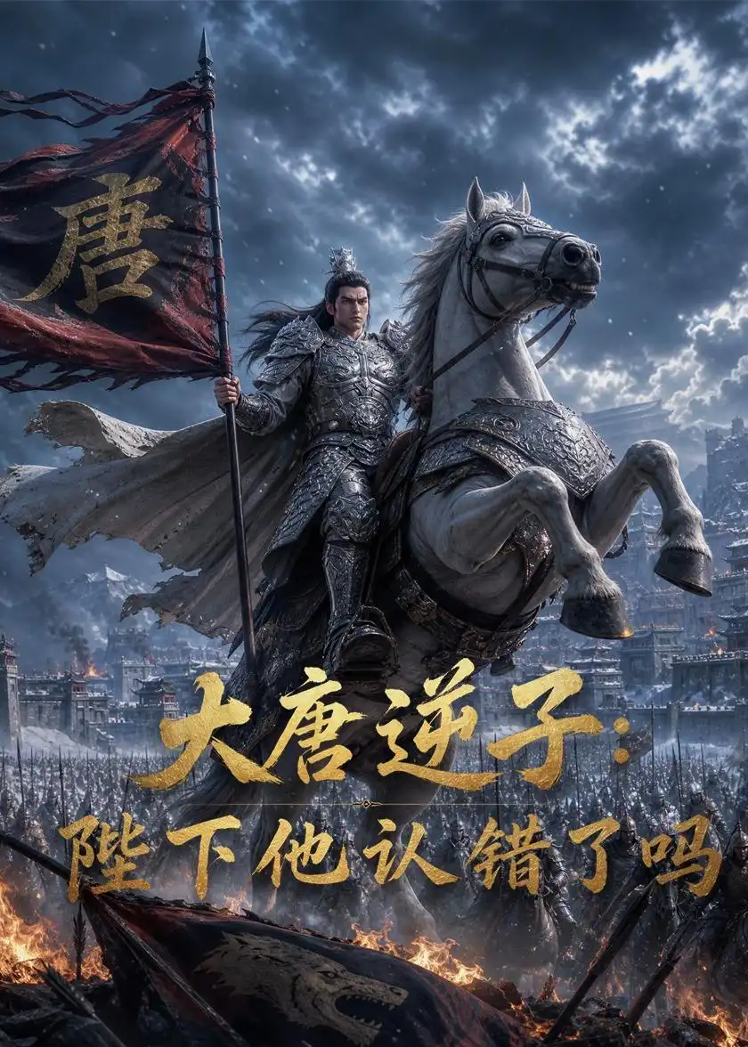 大唐逆子:陛下他认错了吗