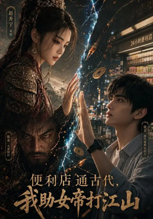 便利店通古代,我助女帝打江山