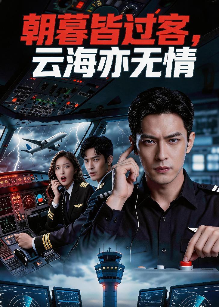 97-朝暮皆过客,云海亦无情(29集)Ai短剧