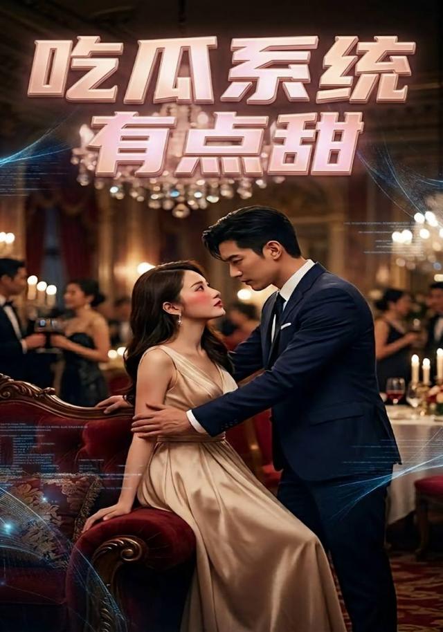 吃瓜系统有点甜