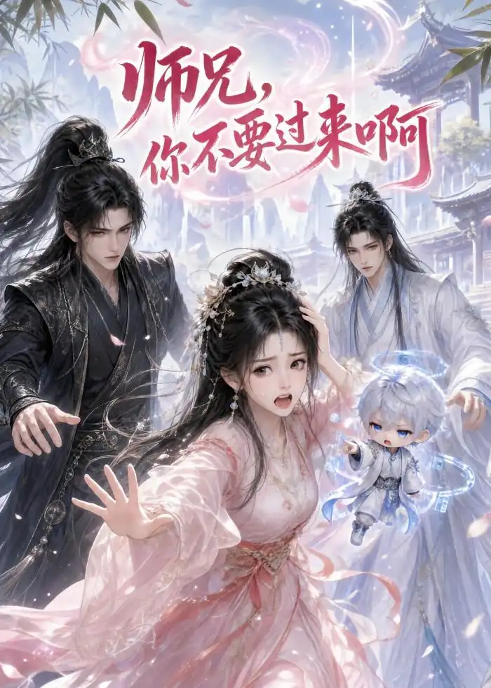 师兄,你不要过来啊