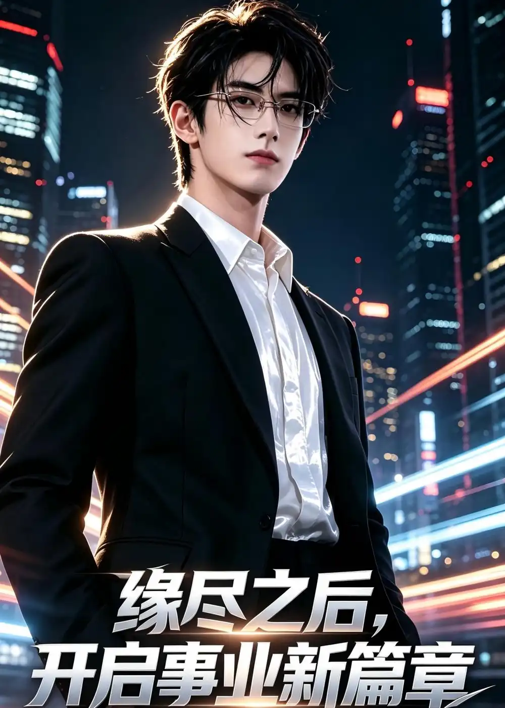 缘尽之后,开启事业新篇章