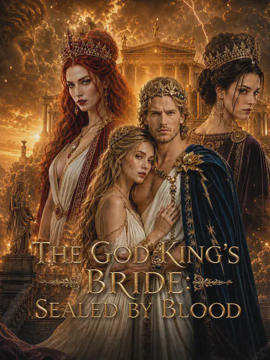 The God King’s Bride: Sealed by Blood