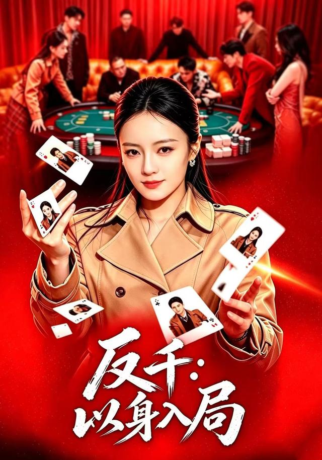 反千以身入局