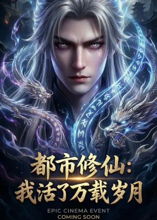都市修仙:我活了万载岁月