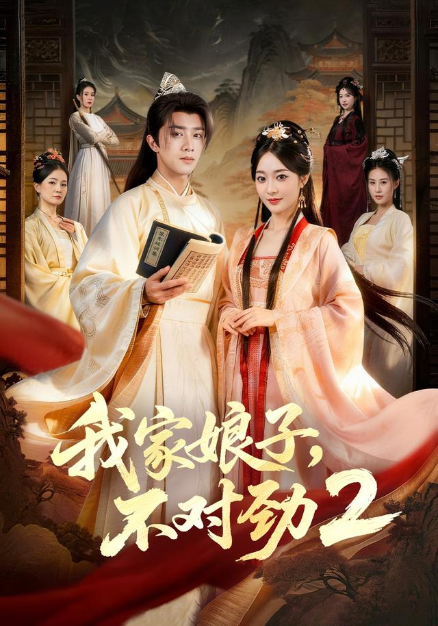 我家娘子,不对劲2