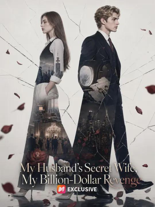 My Husband’s Secret Wife, My Billion-Dollar Revenge
