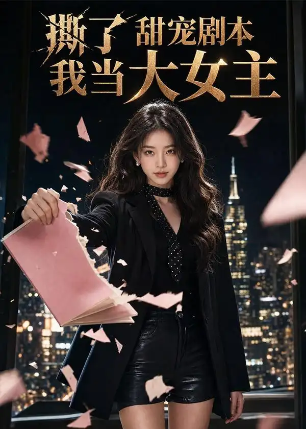 撕了甜宠剧本,我当大女主