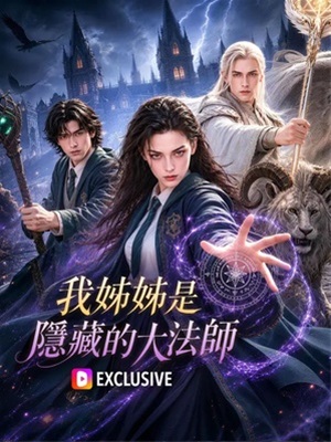 我姊姊是隱藏的大法師