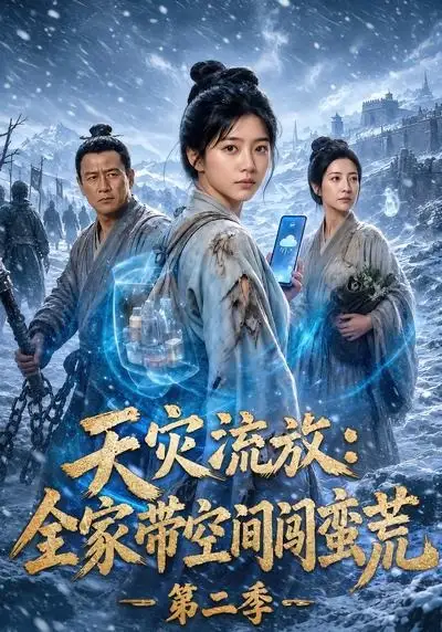 天灾流放:全家带空间闯蛮荒第二季