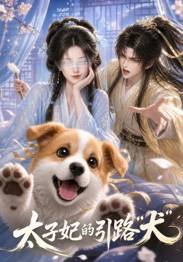 太子妃的引路“犬”