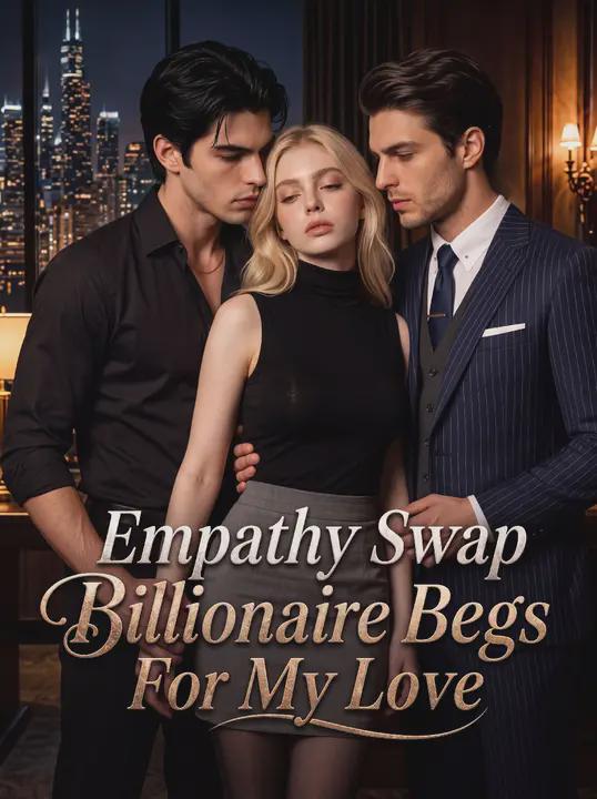 Empathy Swap Billionaire Begs For My Love