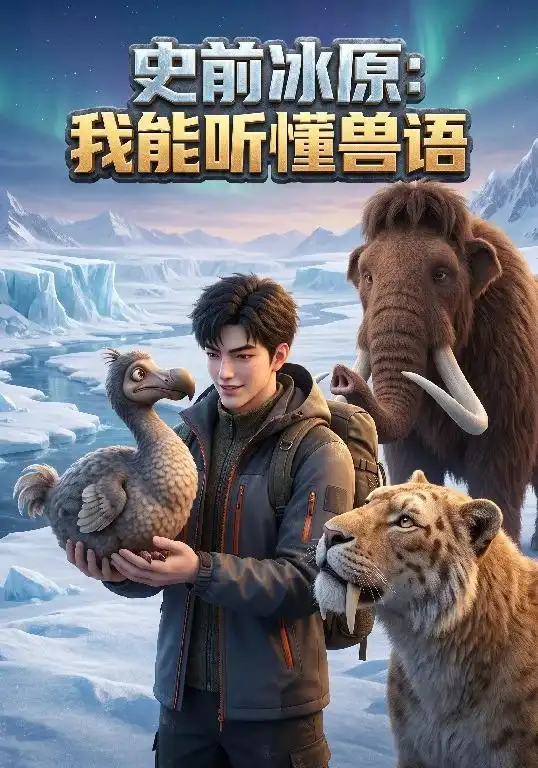 史前冰原:我能听懂兽语