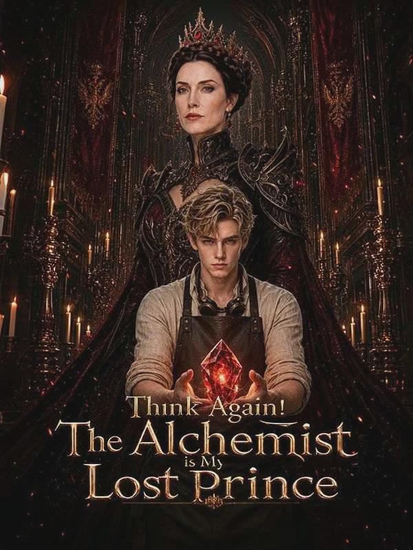 Think again! That alchemist is my lost prince