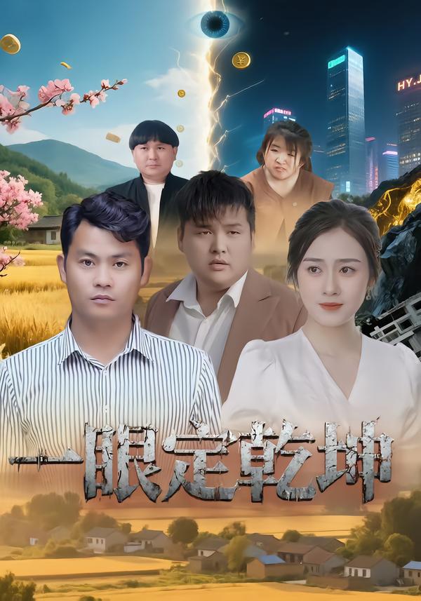 一眼定乾坤