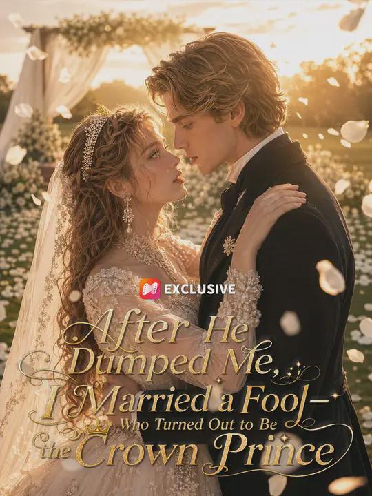 After He Dumped Me, I Married a Fool—Who Turned Out to Be the Crown Prince