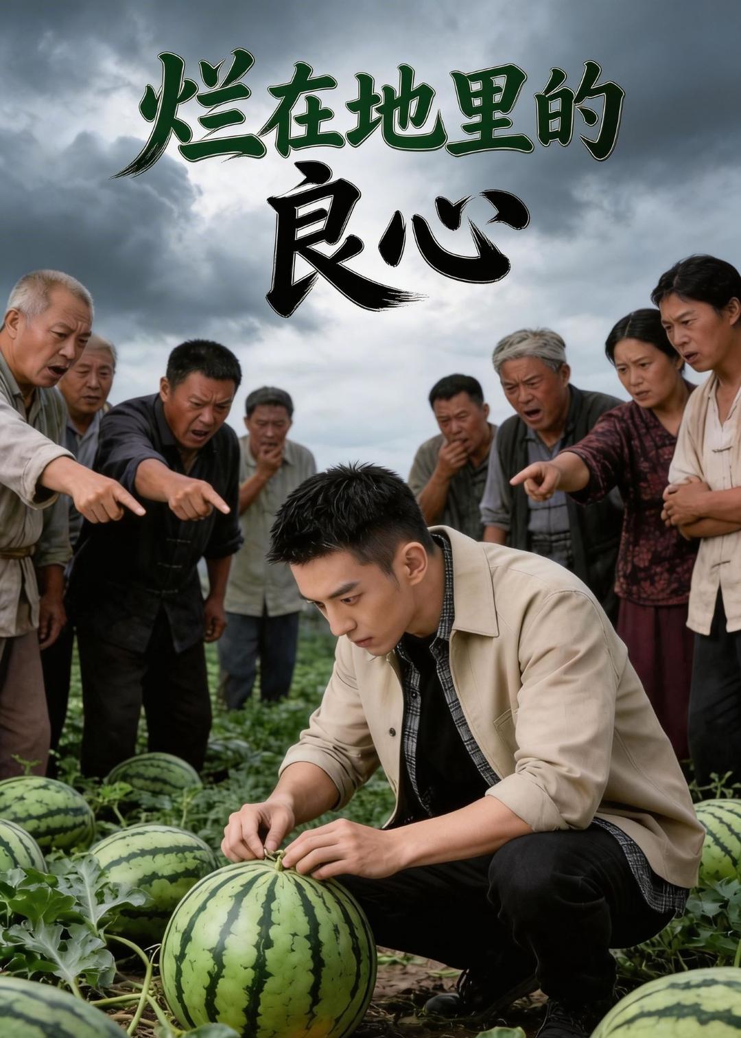 烂在地里的良心(42集)Ai短剧