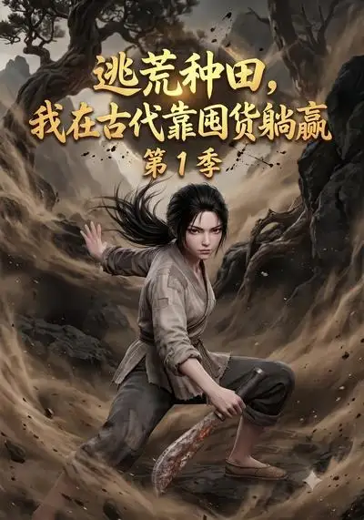 逃荒种田,我在古代靠囤货躺赢第1季