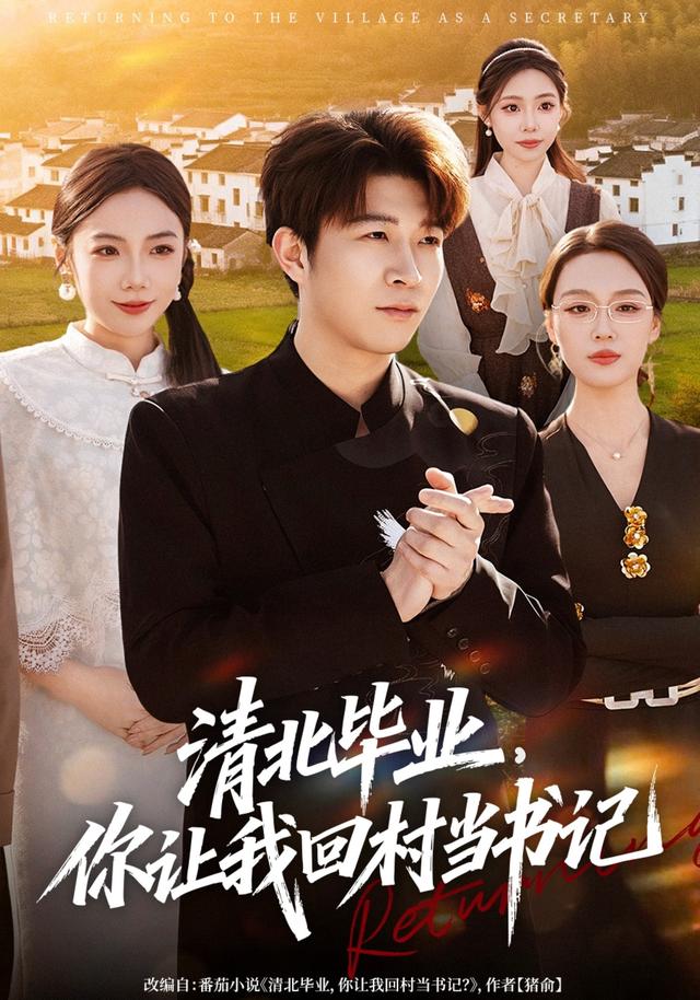 清北毕业,你让我回村当书记
