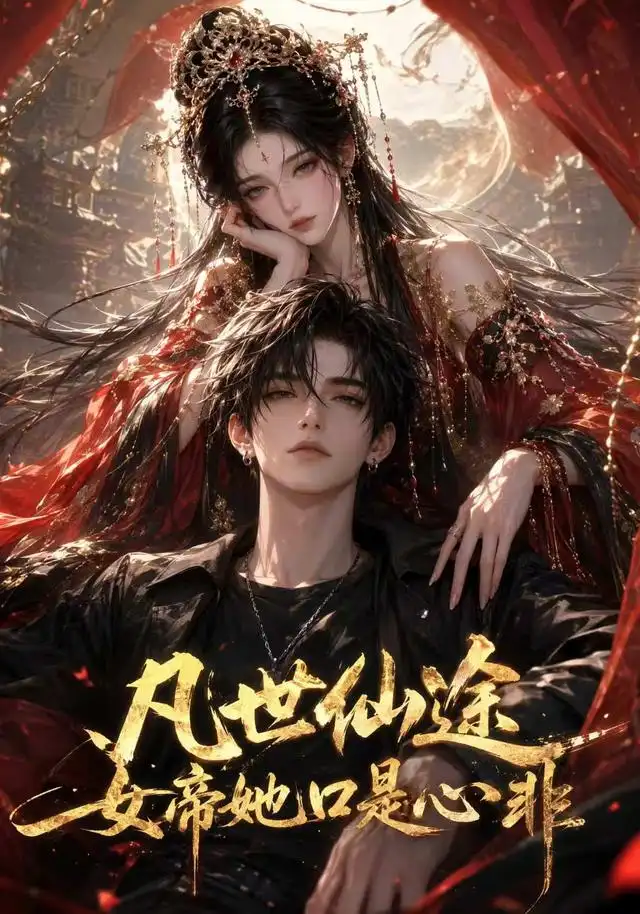 凡世仙途,女帝她口是心非
