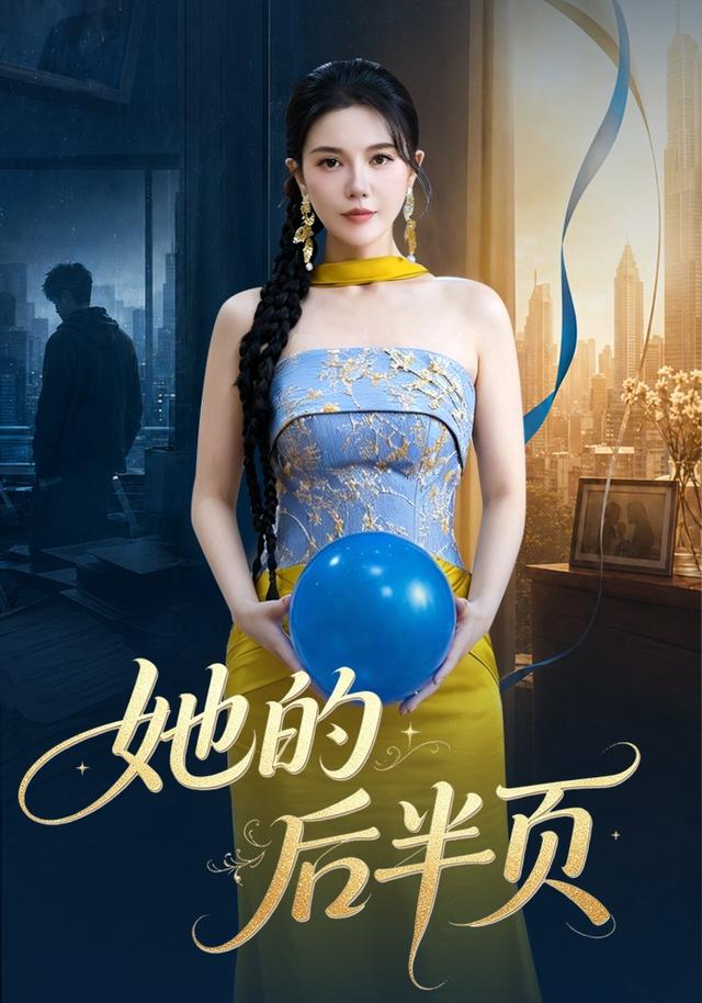 她的后半页