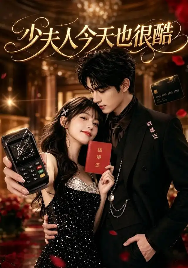 少夫人今天也很酷