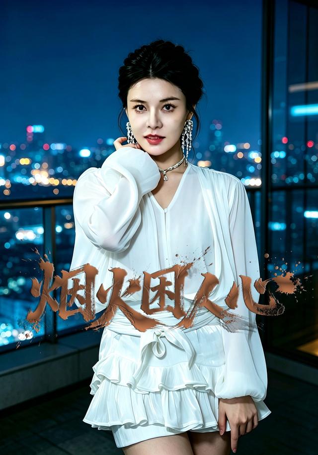 烟火困人心