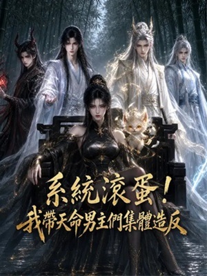係統滾蛋!我帶天命男主們集體造反
