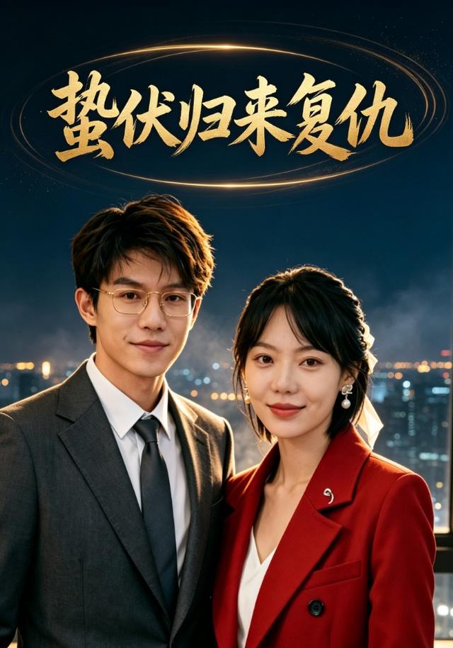 蛰伏归来复仇