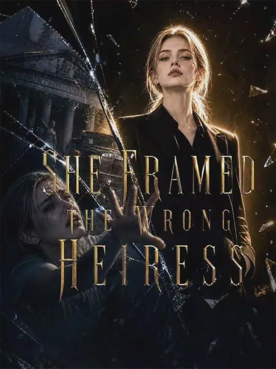 She Framed the Wrong Heiress