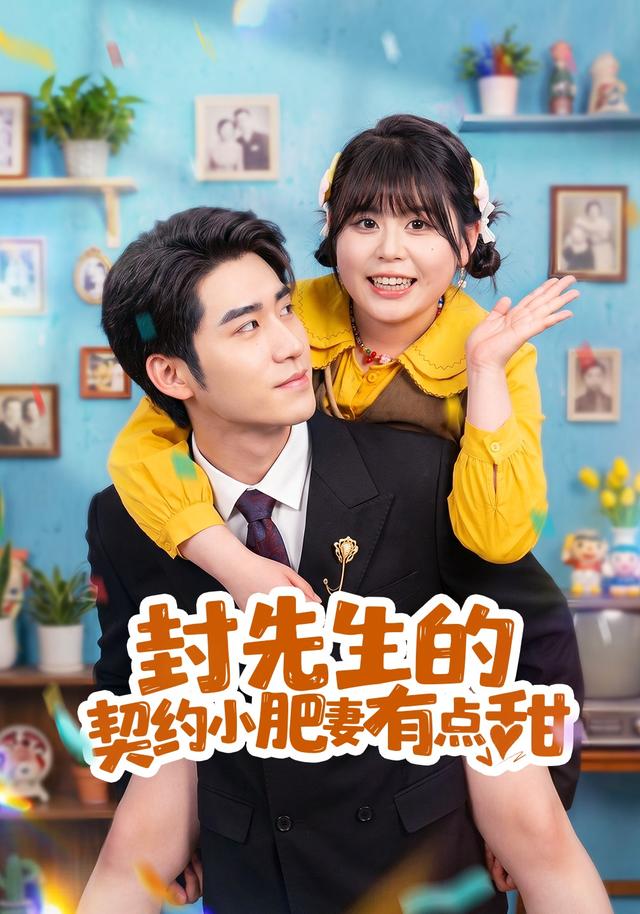 封先生的契约小肥妻有点甜
