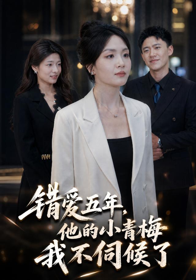 错爱五年:他的小青梅我不伺候了