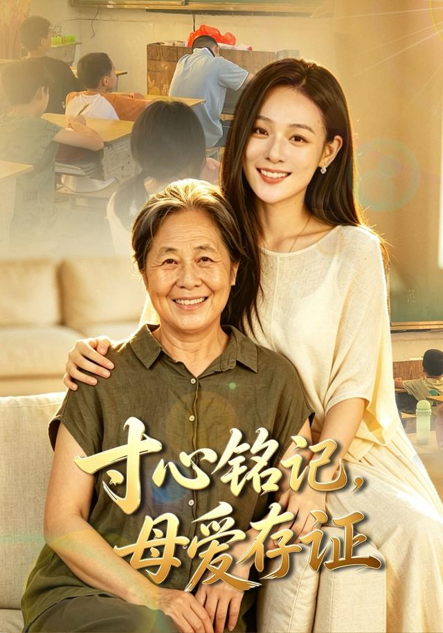 寸心铭记,母爱存证
