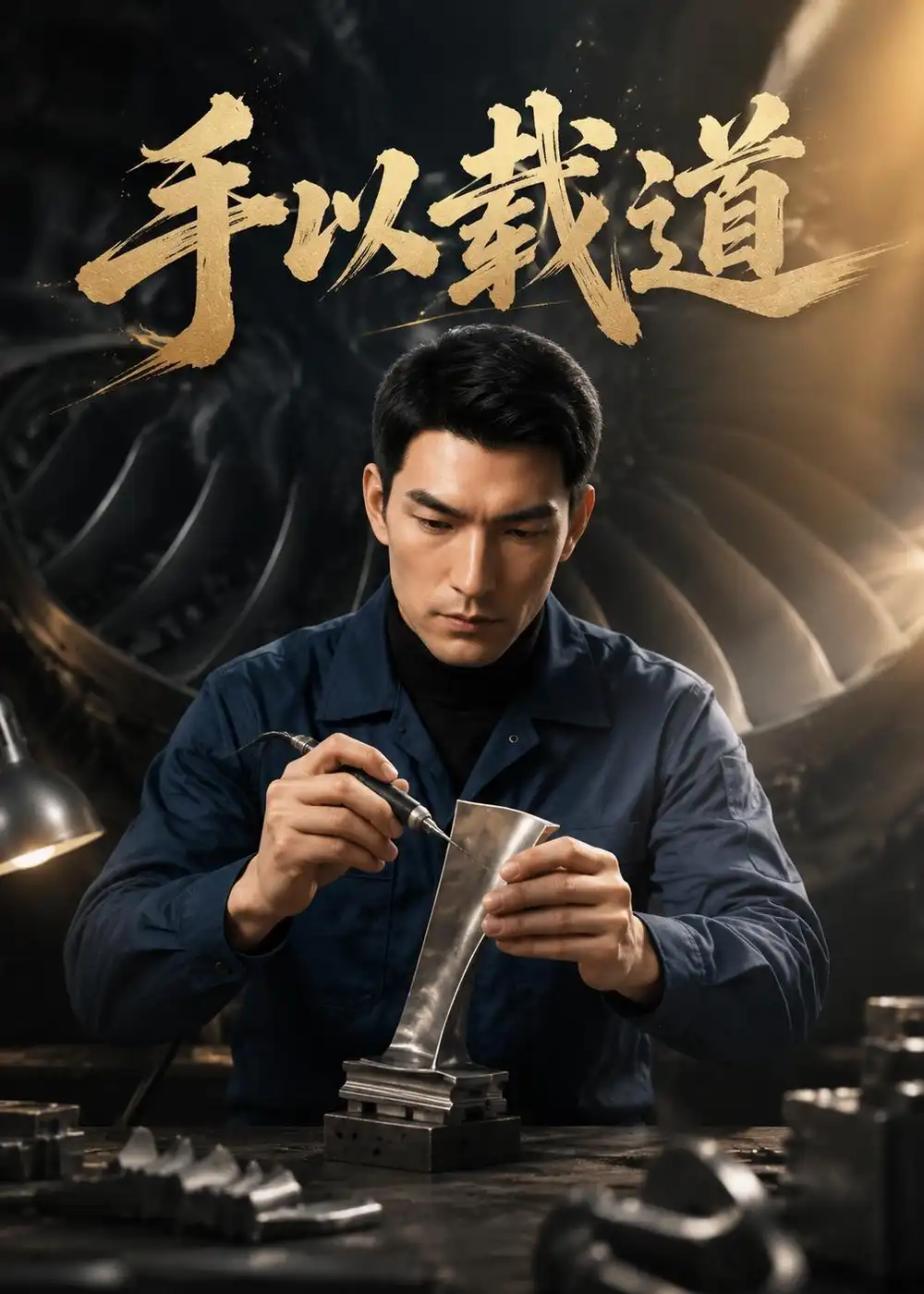 手以载道