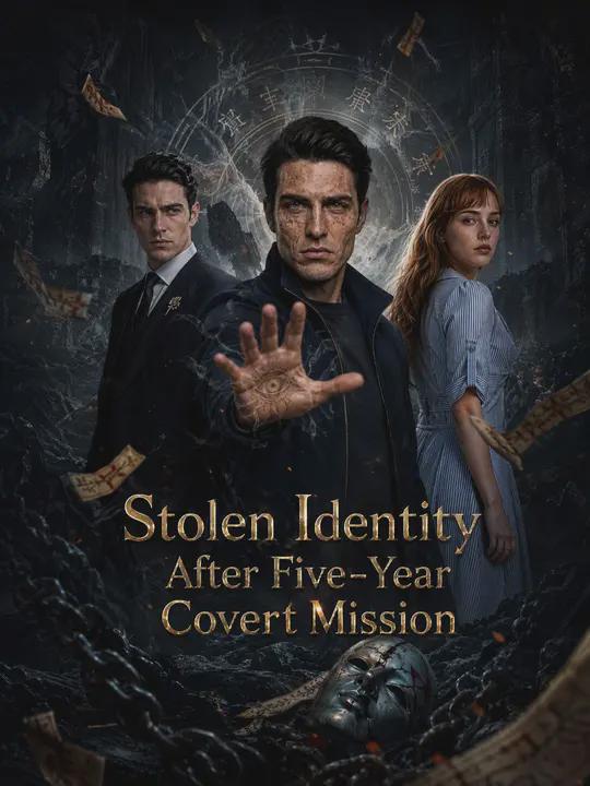 Stolen Identity After Five‑Year Covert Mission