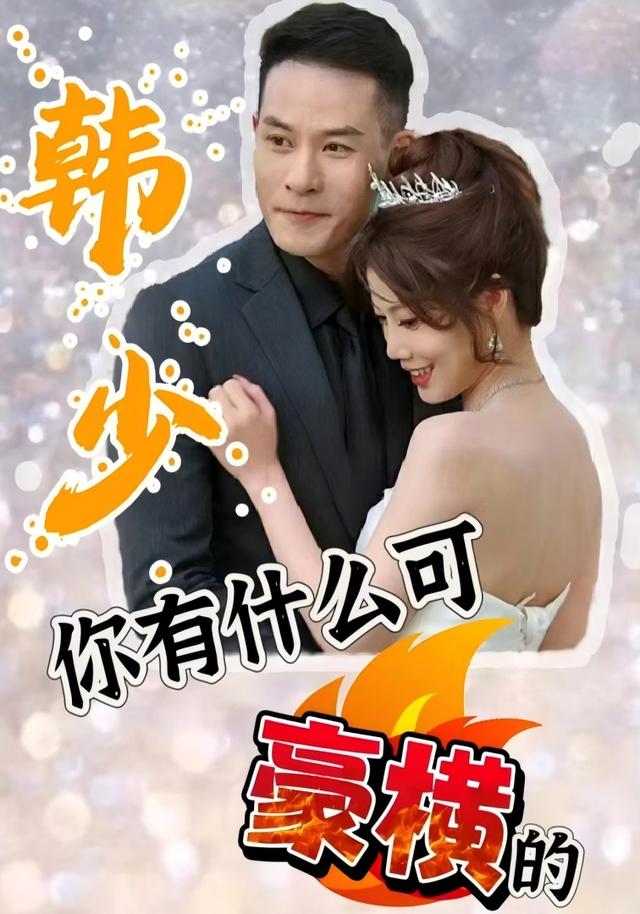 韩少,你有什么可豪横的
