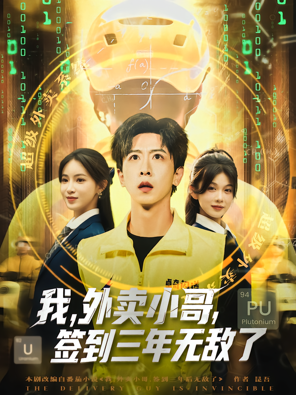 我,外卖小哥,签到三年无敌了
