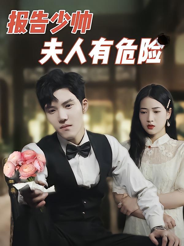 报告少帅,夫人有危险!