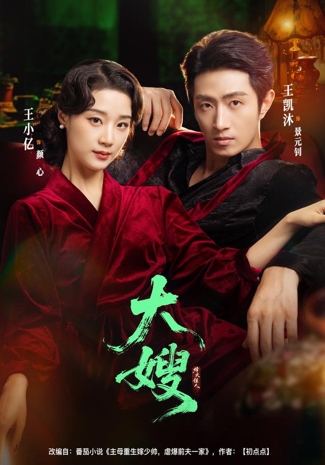 大嫂:烽火佳人