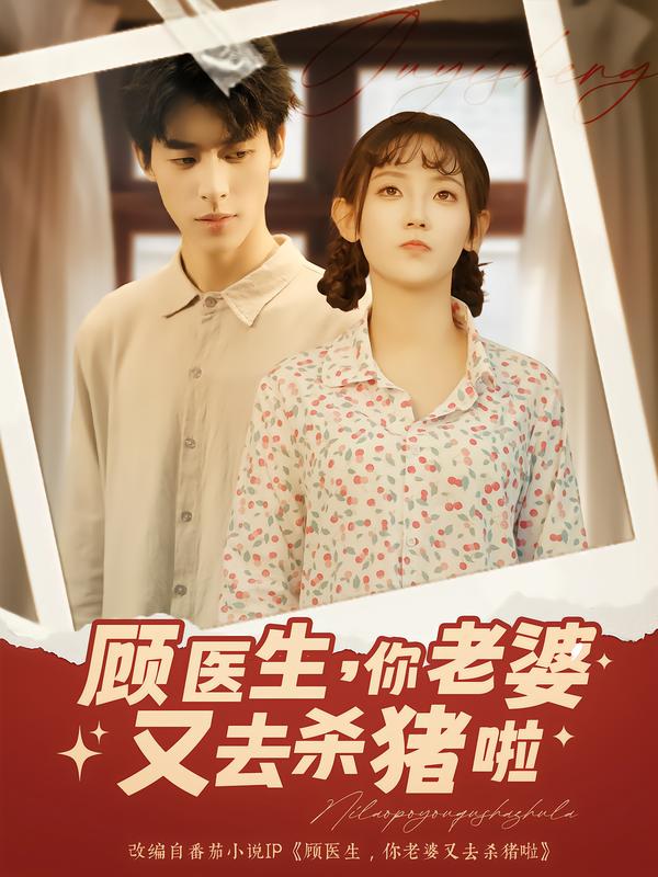 顾医生,你老婆又去杀猪啦