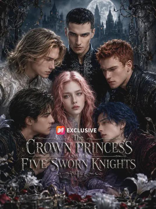 The Crown Princess and Her Five Sworn Knights