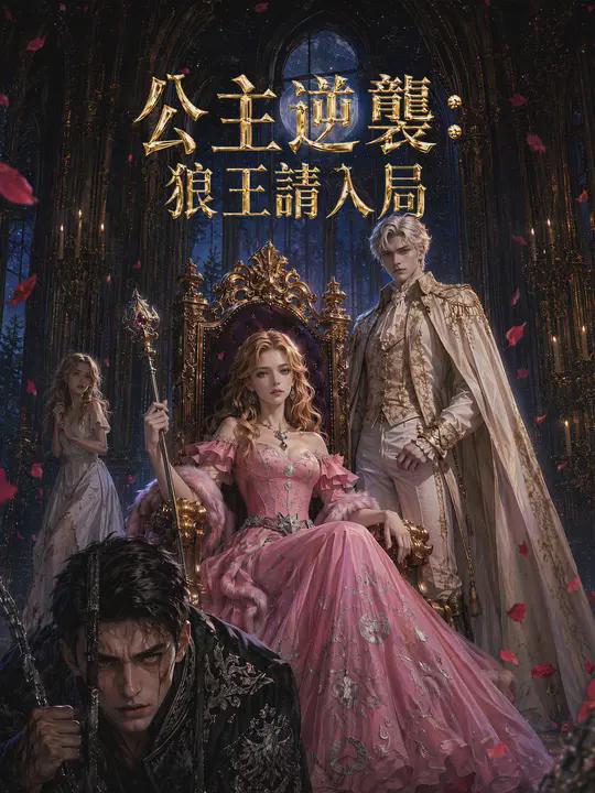 公主逆襲:狼王請入局