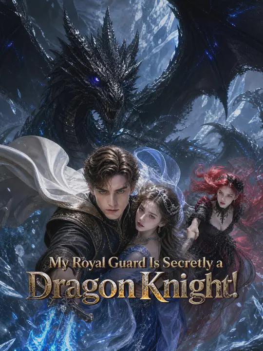 My Royal Guard Is Secretly a Dragon Knight!