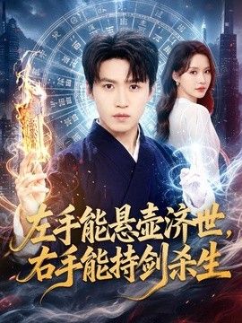 左手能悬壶济世,右手能持剑杀生