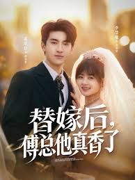 替嫁后,傅总他真香了