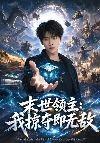 末世领主:我掠夺即无敌